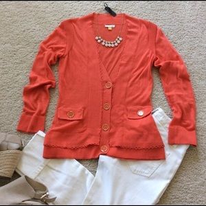 Anthropology (Leifsdottir) Cardigan